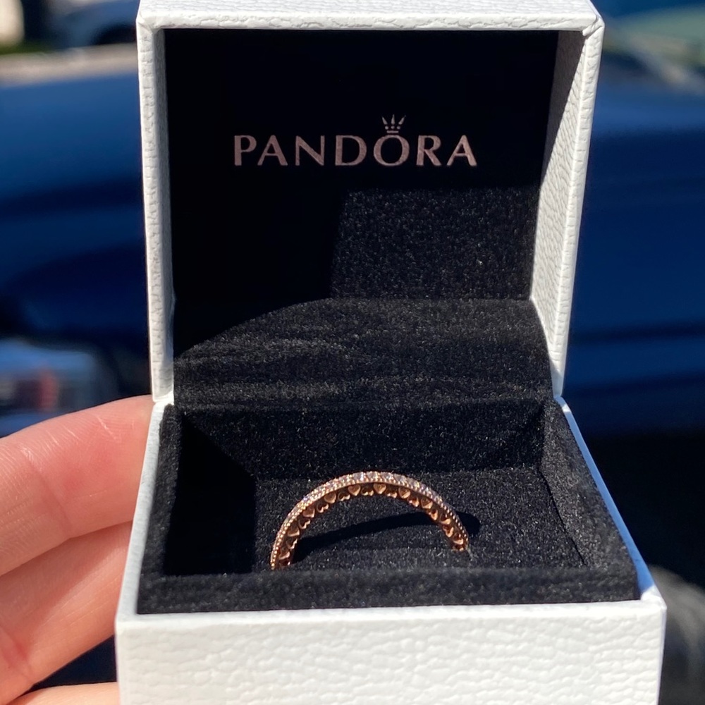 pandora ring